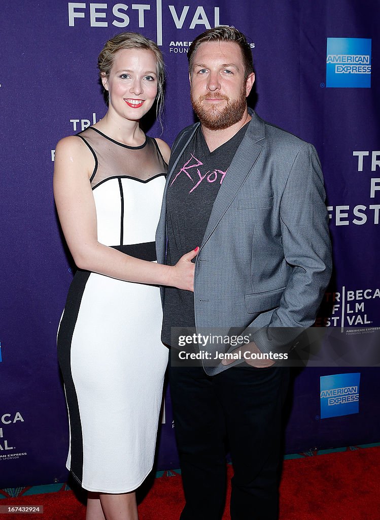 "The Rider And The Storm" Screening - Shorts Programs - 2013 Tribeca Film Festival