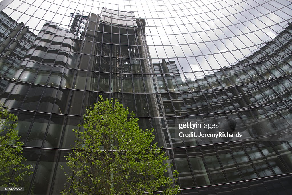 London Reflections