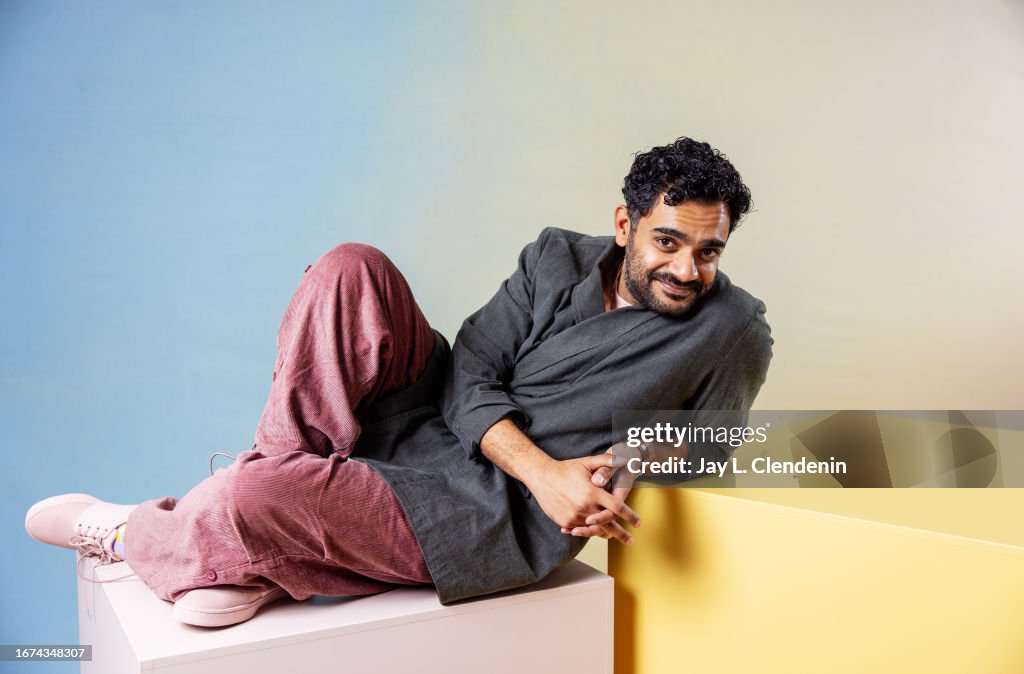 Actor Hamza Haq Of Queen Of My Dreams Is Photographed For Los News actor-hamza-haq-of-queen-of-my-dreams-is-photographed-for-los-news