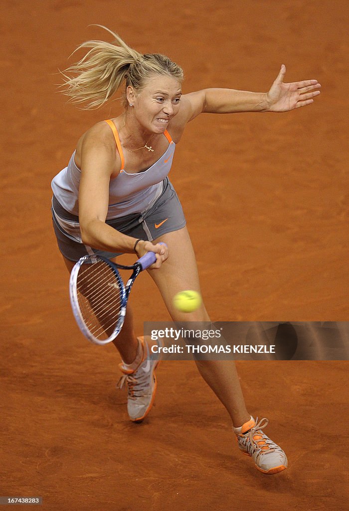 TENNIS-WTA-RUS-CZE