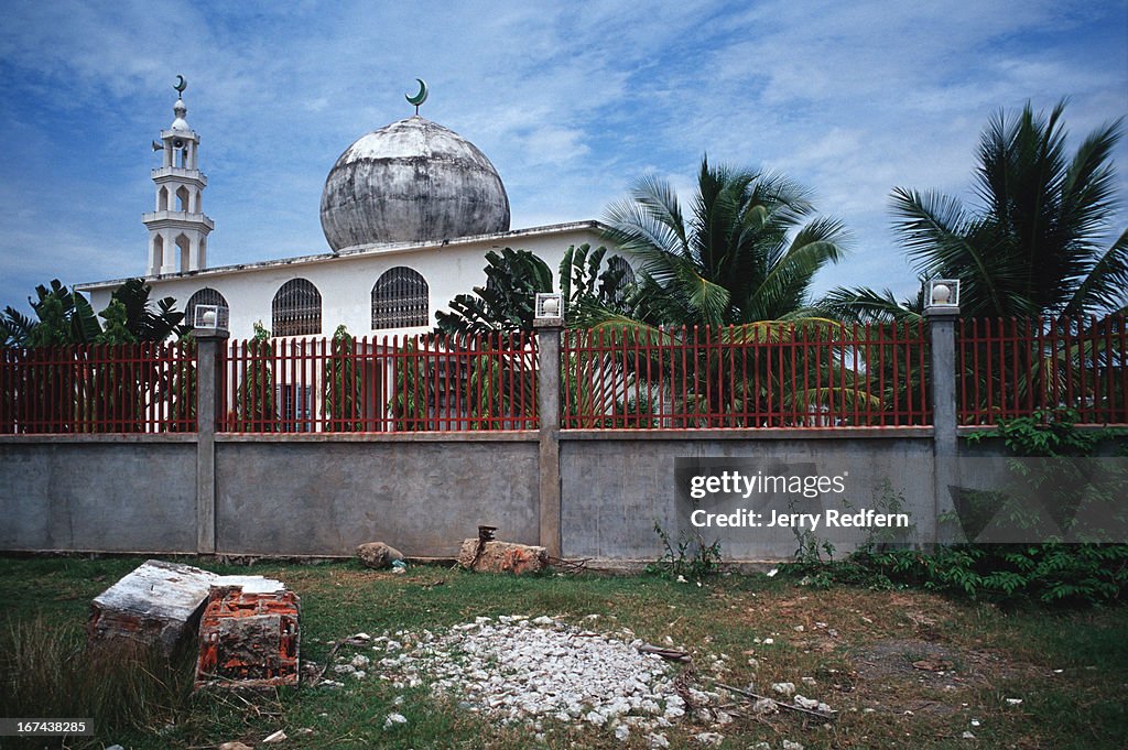 The Om al Qura Institute in Kandal province was shut in mid-...