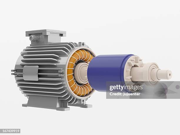 Unit Motor Vector 493 Unit Motor Generator Stock Photos, High-Res Pictures, and Images ...