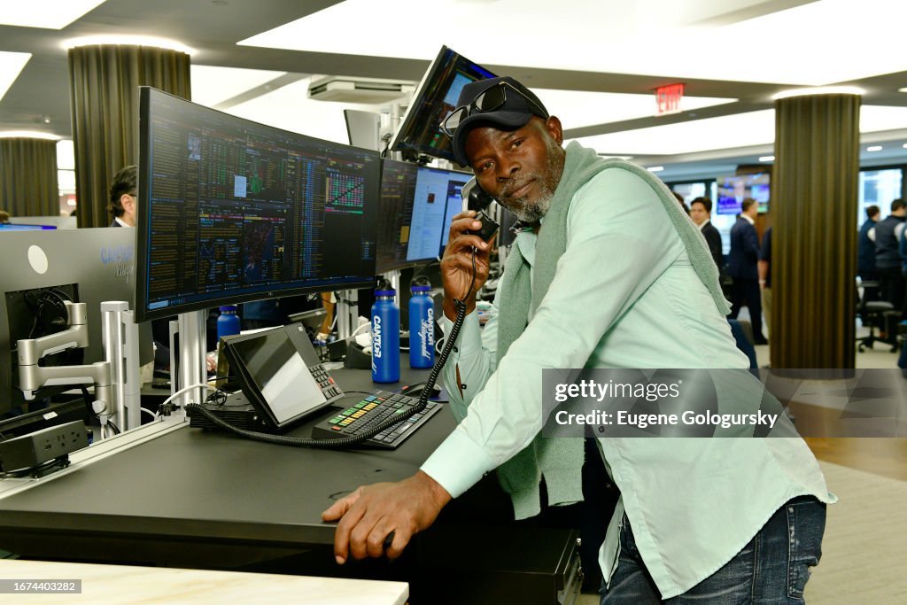 Annual Charity Day Hosted by Cantor Fitzgerald and The Cantor Fitzgerald Relief Fund