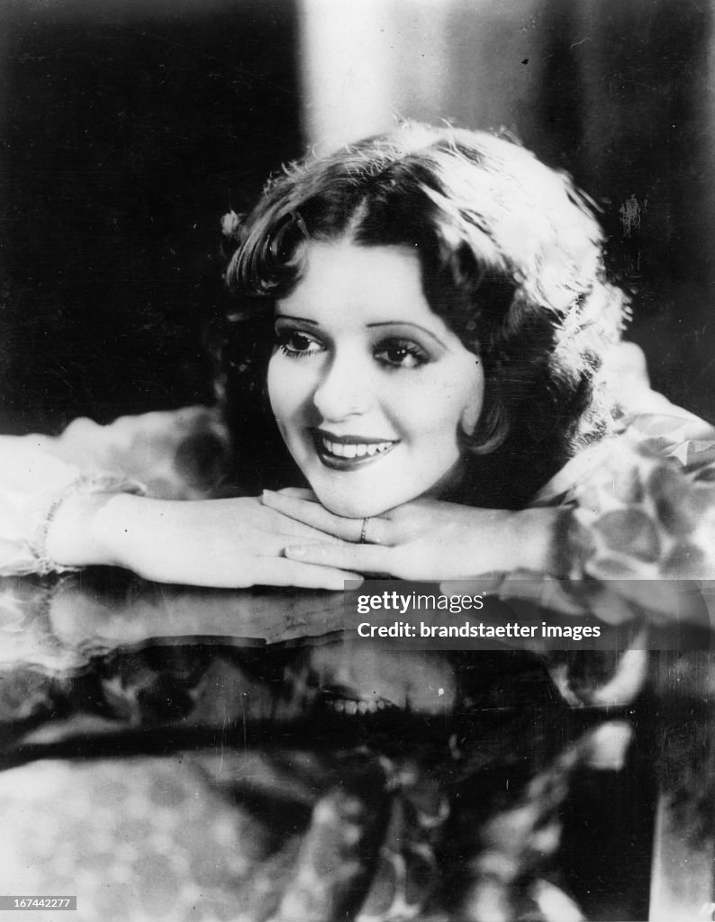 Clara Bow