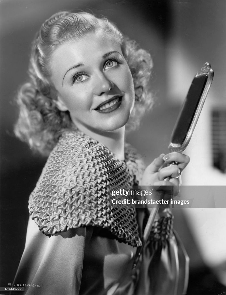 Ginger Rogers