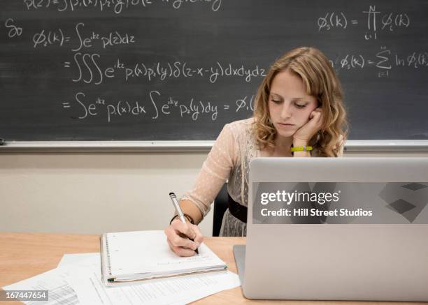Confusing Math Pictures Woman Math Confused Photos and Premium High Res Pictures - Getty Images