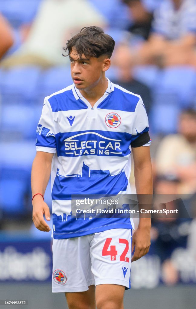 Reading v Bolton Wanderers - Sky Bet League One