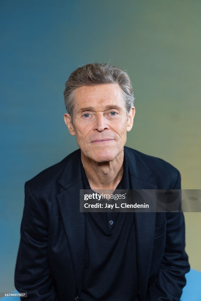2023 Toronto International Film Festival, Los Angeles Times, September 2023