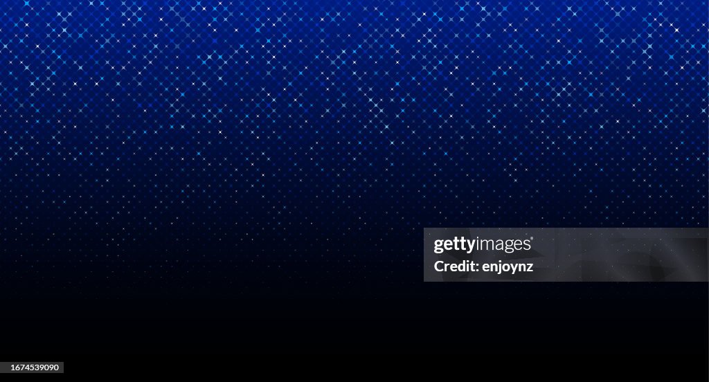 Nice Blue Gradient Pattern Blue Gradient Sparkling Halftone Pattern High-Res Vector Graphic ...
