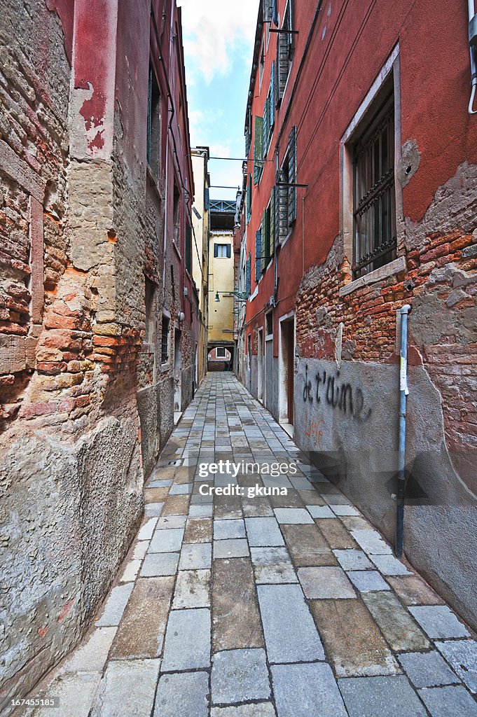 Schmale Venedig