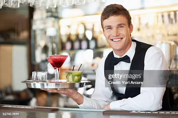 bartender bow tie