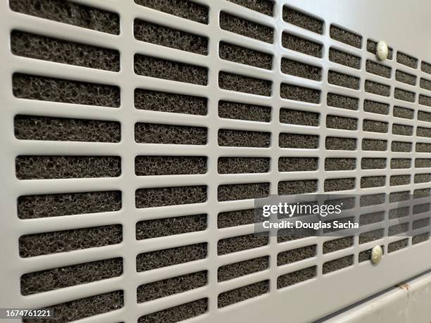 plastic air conditioner vents