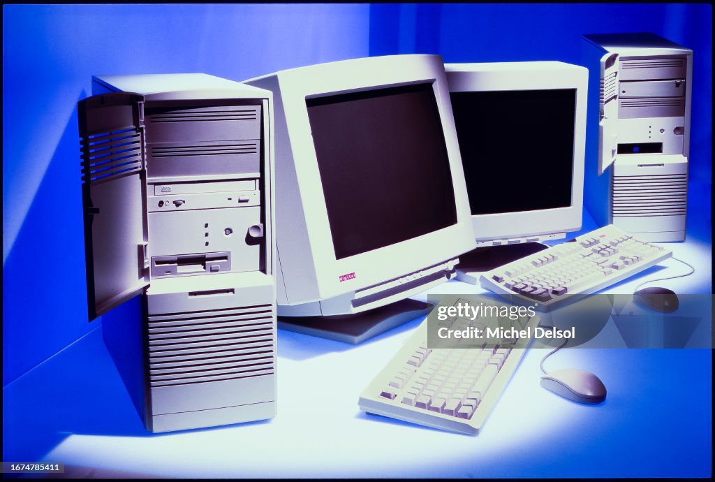 Two Computers