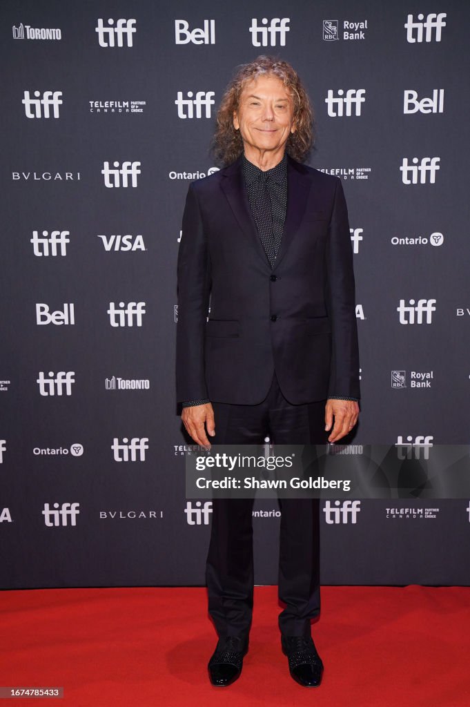 2023 Toronto International Film Festival - "Stop Making Sense" Premiere