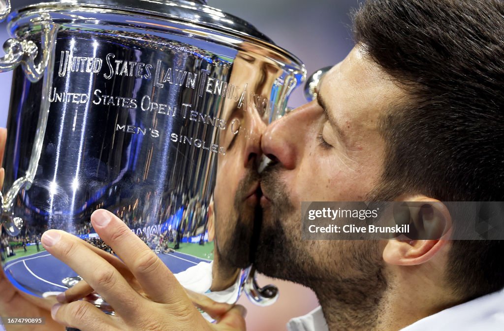 2023 US Open - Day 14
