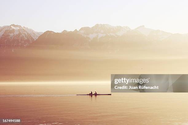 léman - lausanne stock pictures, royalty-free photos & images