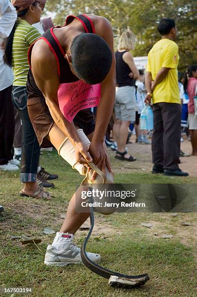 15 Annual Angkor Wat International Half Marathon Stock Photos, High-Res ...