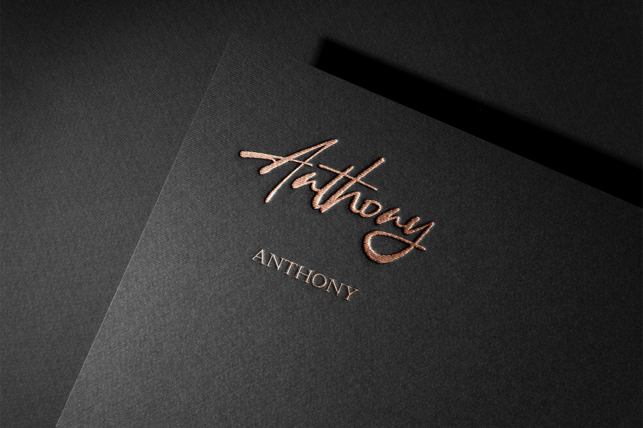 luxury brand identity