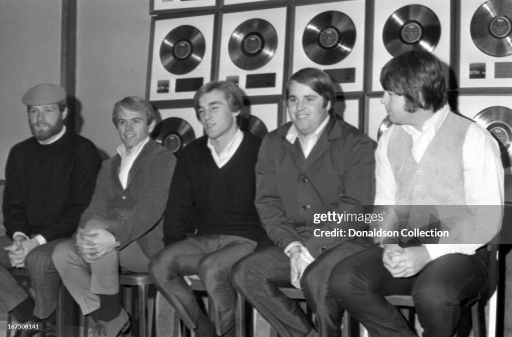 Beach Boys Interview