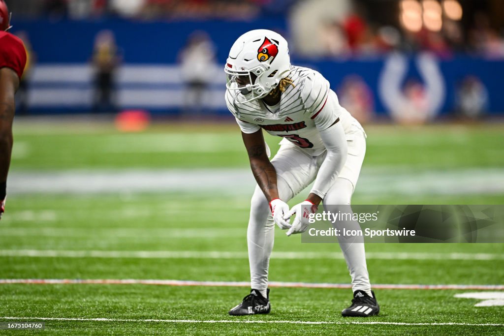 COLLEGE FOOTBALL: SEP 16 Louisville vs Indiana