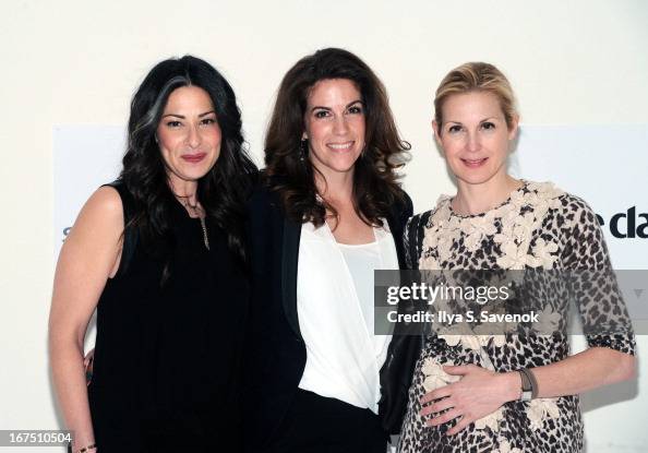 Stacy London, Jenni Luke and Kelly Rutherford attend the 2nd annual ...