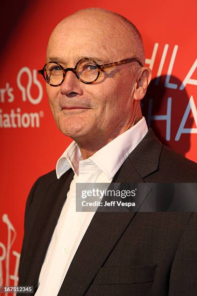 Actor Creed Bratton attends the Second Annual Hilarity For Charity benefiting The Alzheimer's Association at the Avalon on April 25, 2013 in...