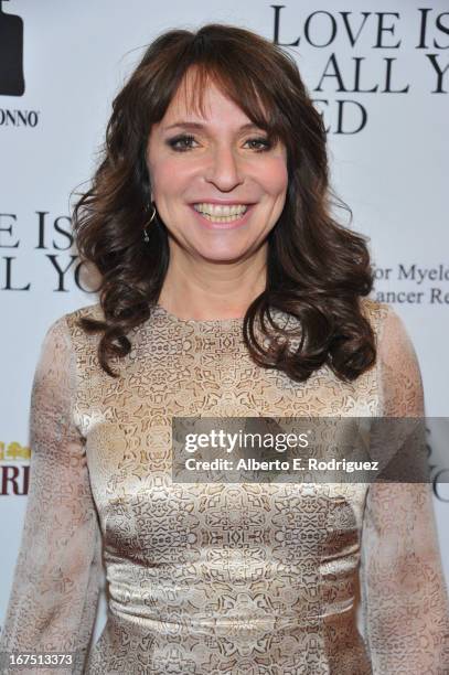 Director Susanne Bier arrives to the premiere of Sony Pictures Classics' "Love Is All You Need" at Linwood Dunn Theater at the Pickford Center for...