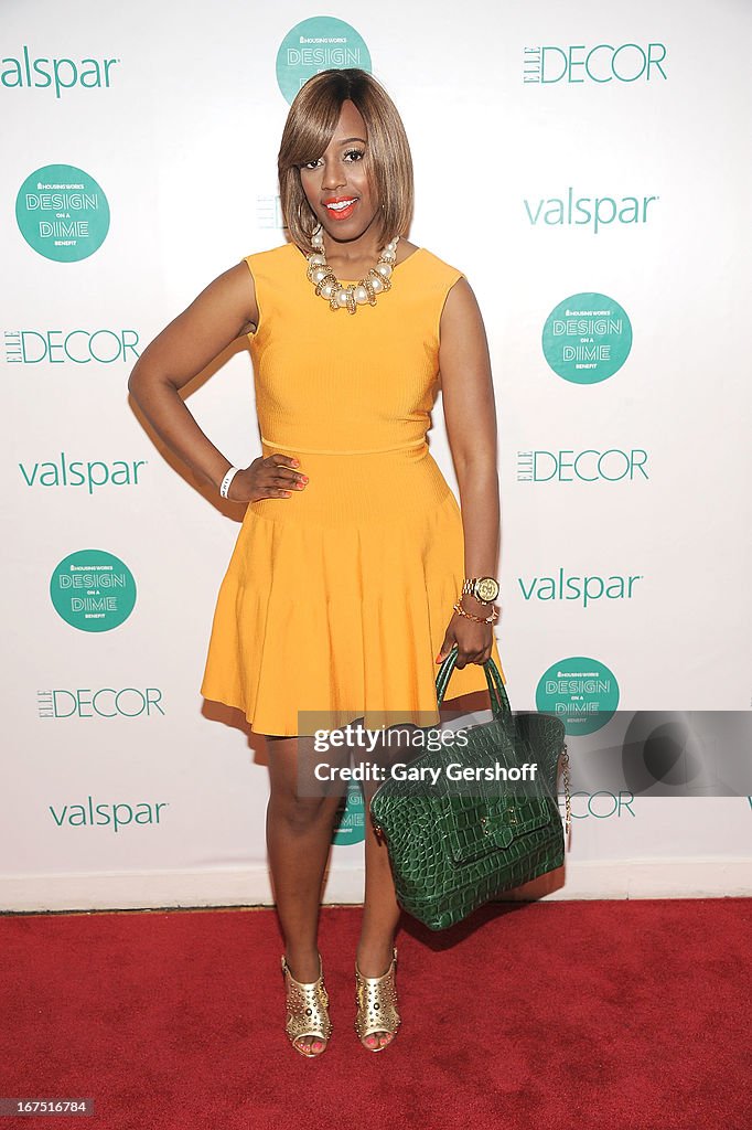 Housing Works 9th Annual Design On A Dime Benefit
