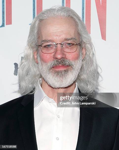 Terrence Mann attends the after party for the Broadway opening night of "Pippin" at Slate on April 25, 2013 in New York City.