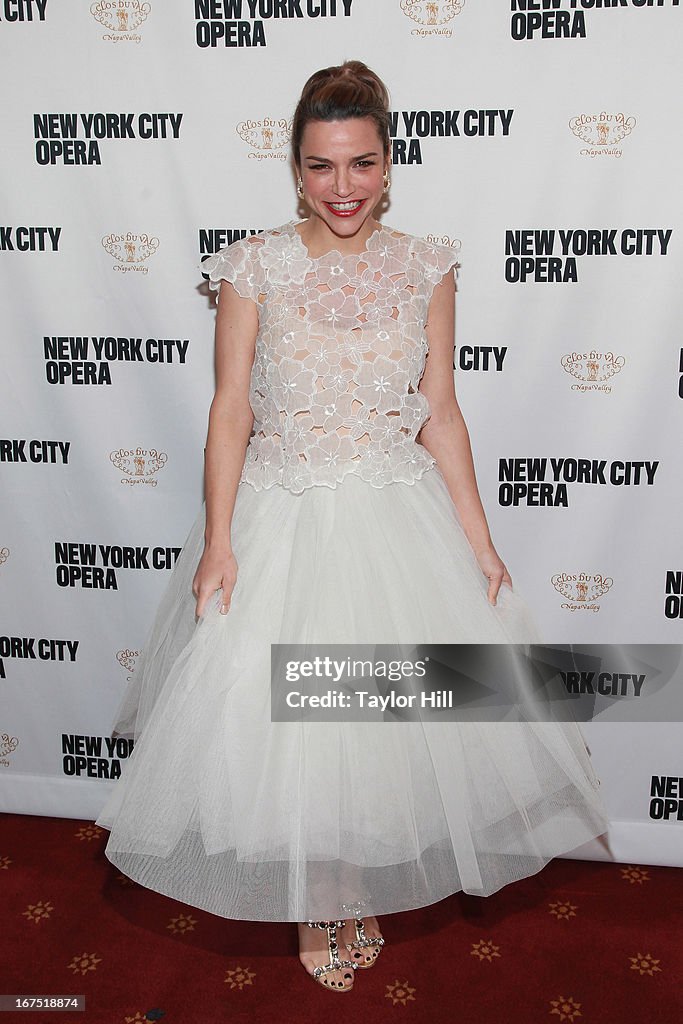 2013 New York City Opera Spring Gala