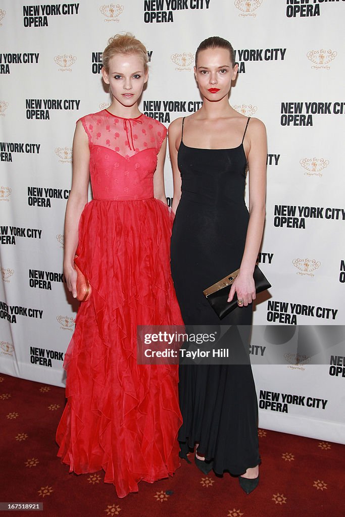 2013 New York City Opera Spring Gala