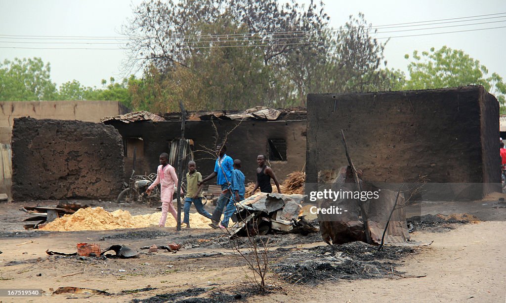 NIGERIA-UNREST-EMERGENCY