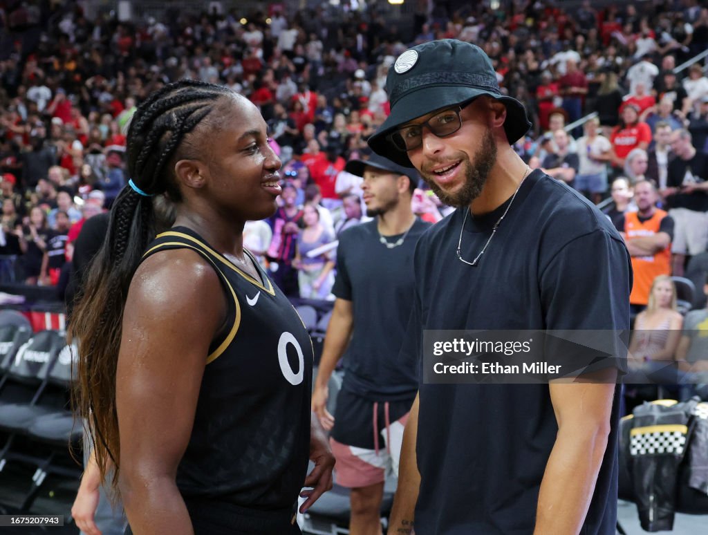 Phoenix Mercury v Las Vegas Aces