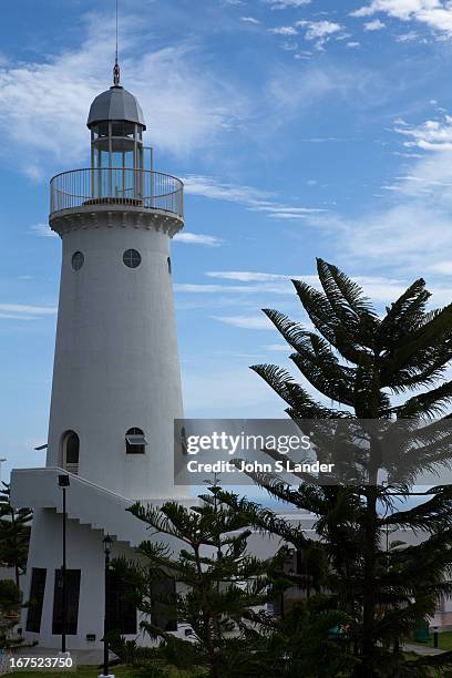 Tierra Alta Lighthouse is actually a part of the Tierra Alta Club House, in a housing development of the same name. Because of its high terrain,...