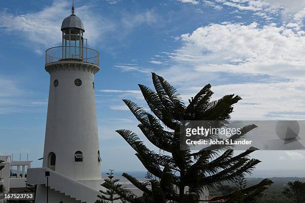 Tierra Alta Lighthouse is actually a part of the Tierra Alta Club House, in a housing development of the same name. Because of its high terrain,...