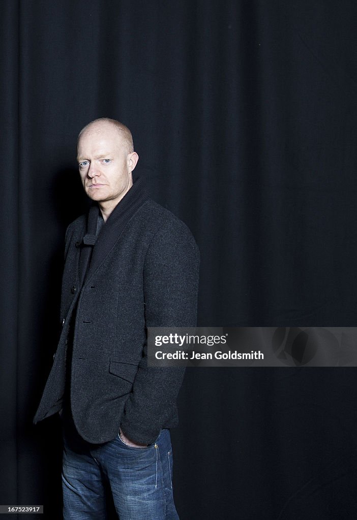 Jake Wood, Independent UK, March 13, 2012