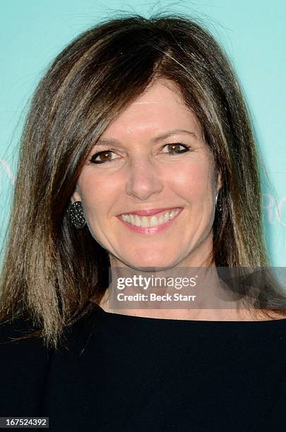 Art Restaurateur Lynn Winter arrives at the Giorgio Armani party to celebrate Paris Photo Los Angeles Vernissage opening night at Paramount Studios...