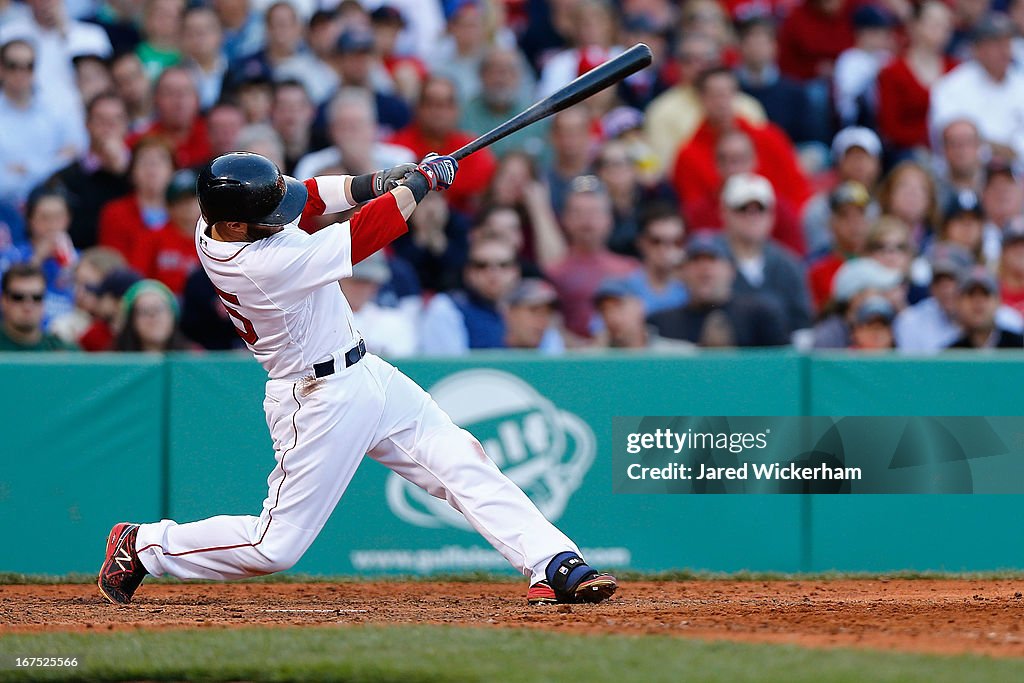 Oakland Athletics v Boston Red Sox