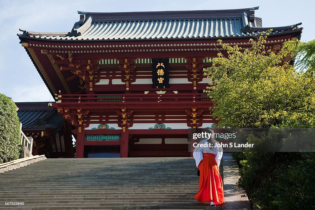 Kamakura - Japan's Ancient Capital