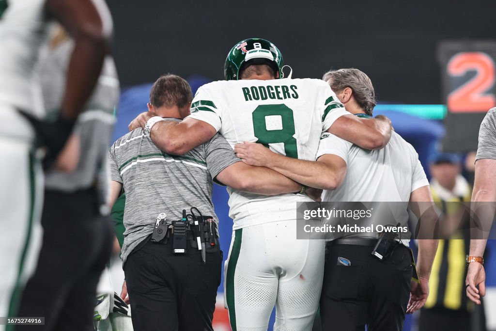 Buffalo Bills v New York Jets