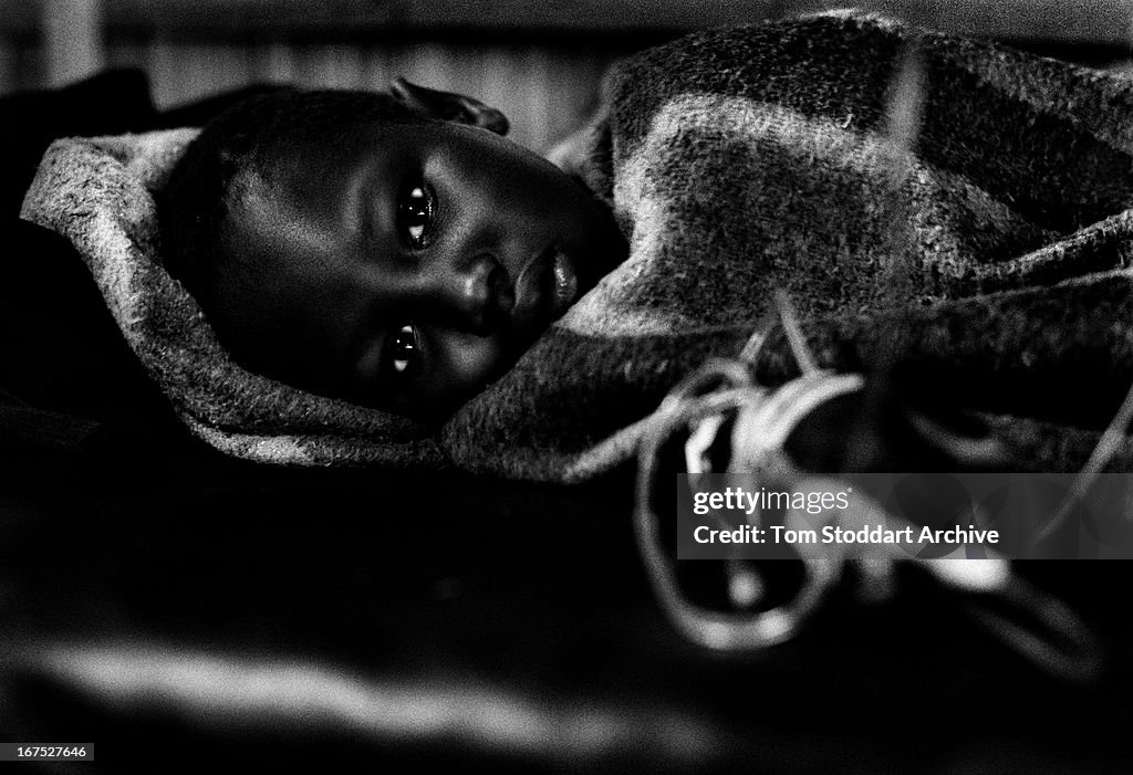 Sleeping Sickness in Uganda