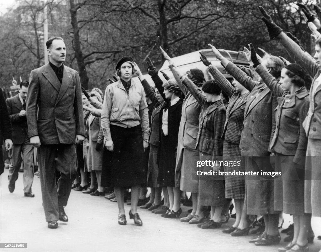 Oswald Mosley