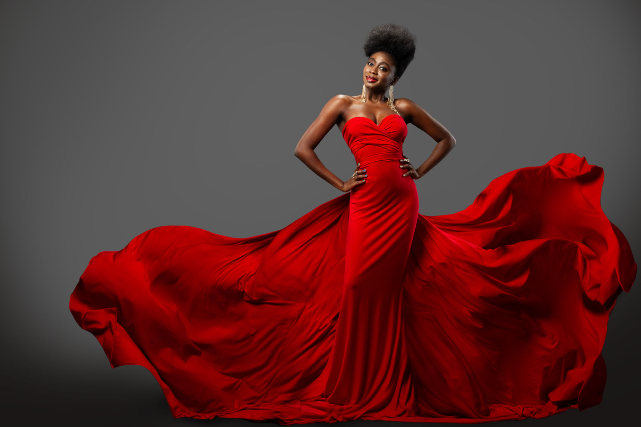 ball gown