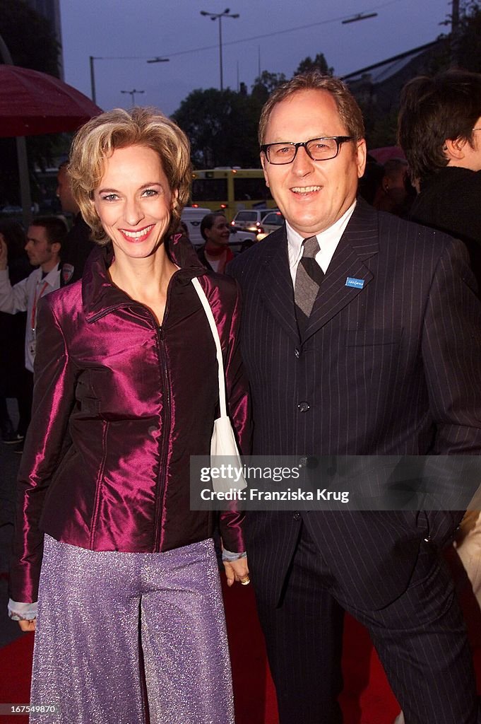 Premiere 'Gran Paradiso' - Filmfest Hamburg 2000