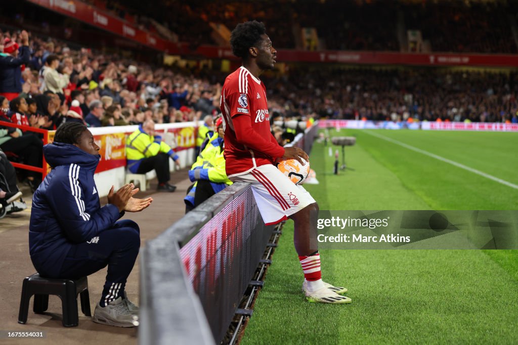 Nottingham Forest v Burnley FC - Premier League