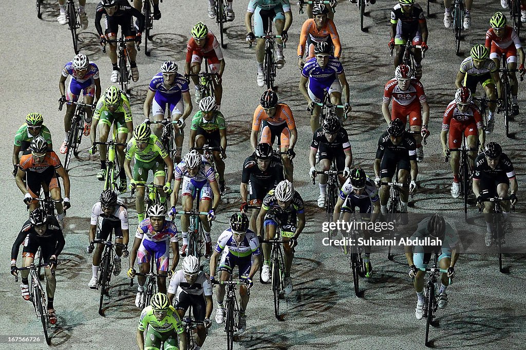OCBC Cycle Singapore