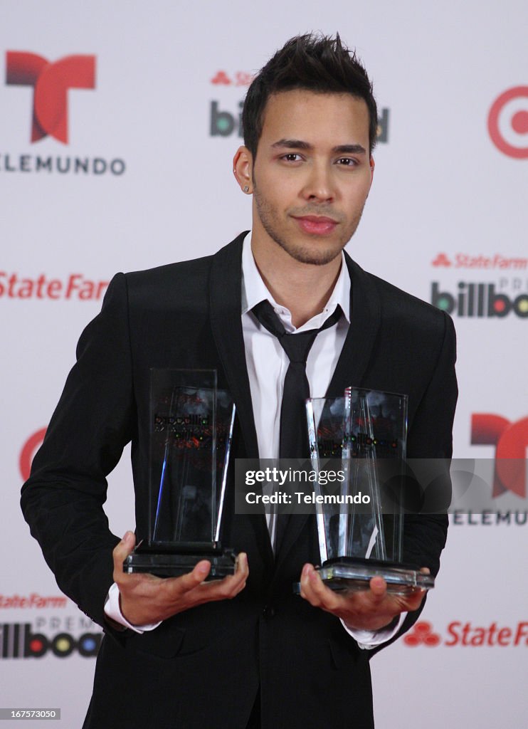 2013 Premios Billboard de la Musica Latina - Season 2013