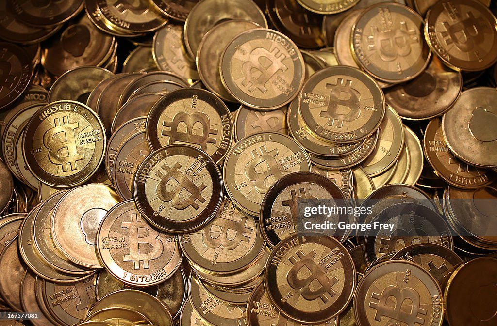 Utah Software Engineer Mints Physical Bitcoins