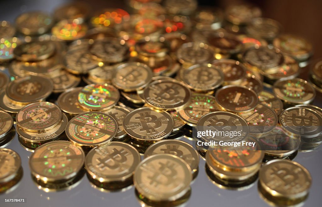 Utah Software Engineer Mints Physical Bitcoins