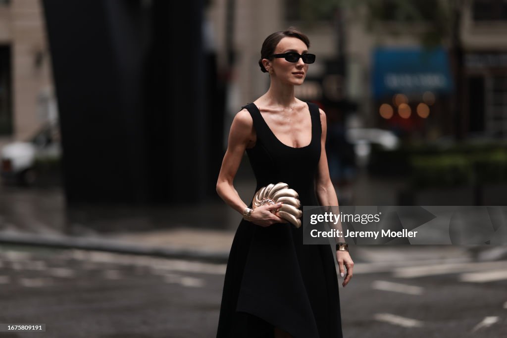 Street Style - September 2023 - New York Fashion Week